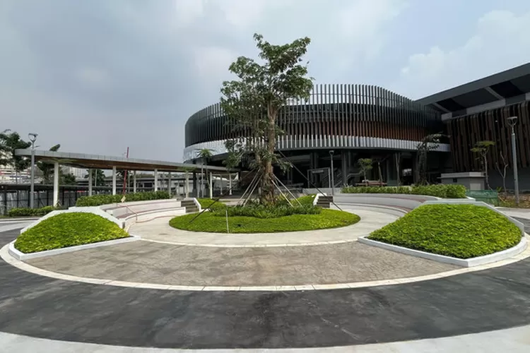 Transformasi Stasiun Tanah Abang, PTPP Tingkatkan Kapasitas Transformasi Stasiun Tanah Abang, PTPP Tingkatkan Kapasitas
