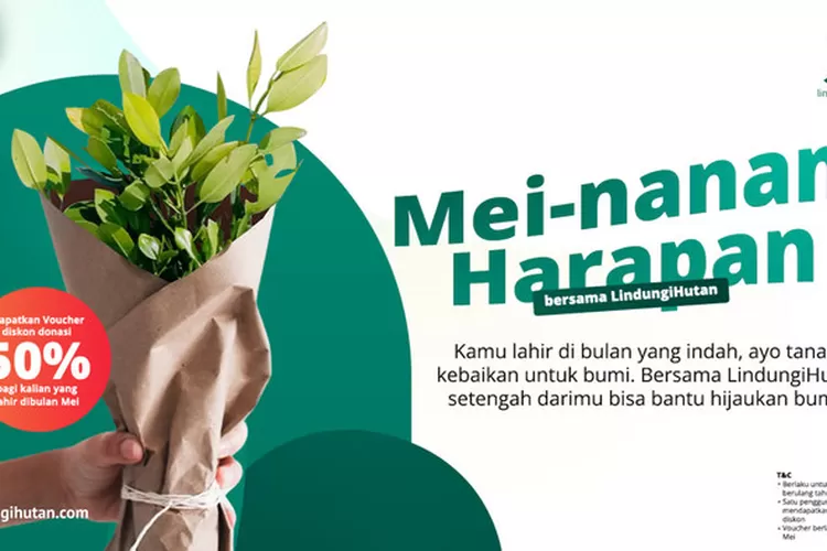 Sumber : LindungiHutan