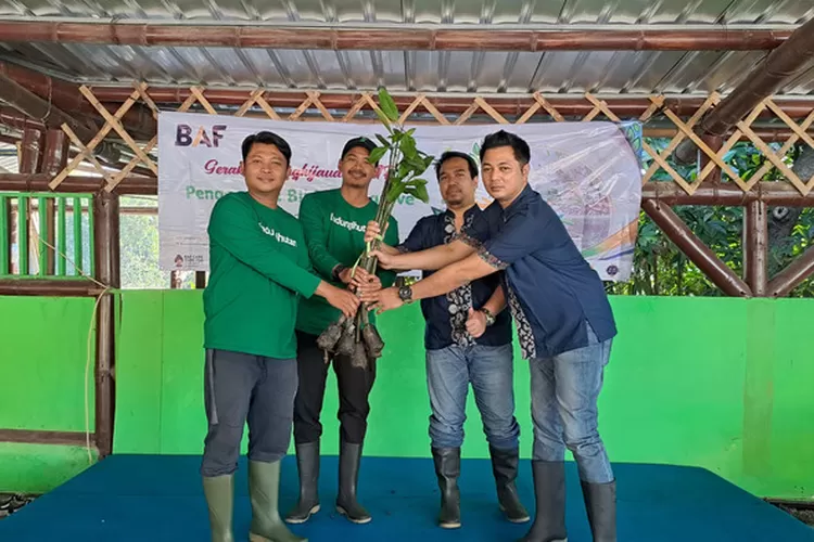 Sumber : LindungiHutan