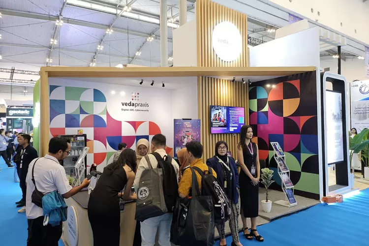 Veda Praxis Perkuat Ketahanan Energi di IPA Convex 2025 Veda Praxis Perkuat Ketahanan Energi di IPA Convex 2025