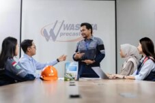 Sumber : PT Waskita Beton Precast Tbk