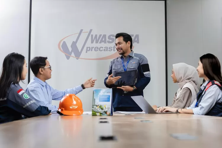 WSBP Catat NKB Rp295,35 Miliar mencapai Kuartal I 2025 WSBP Catat NKB Rp295,35 Miliar mencapai Kuartal I 2025