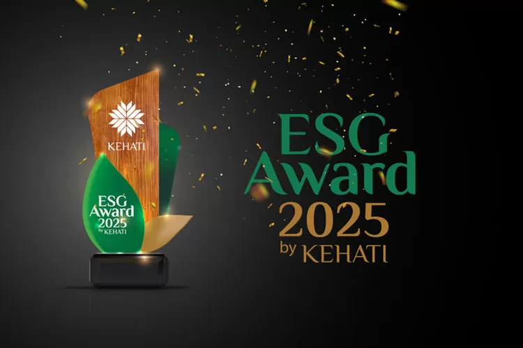 Pendaftaran ESG Award 2025 oleh Yayasan KEHATI Dibuka Pendaftaran ESG Award 2025 oleh Yayasan KEHATI Dibuka