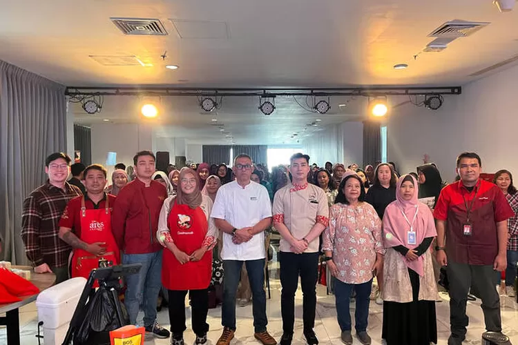 Sumber : Cendrawasih Group
