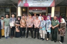 Kapolres Cimahi Resmikan Masjid Nur Hidayah 38 Setia dan Perkuat Sinergi dengan Forkopimcam serta Tokoh Masyarakat di Padalarang