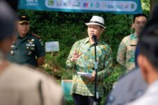 Hari Lingkungan Hidup Sedunia 2025 : Bupati H Dadang Supriatna Ungkapkan Empat Langkah Kelola Sampah, Ini Penjelasannya