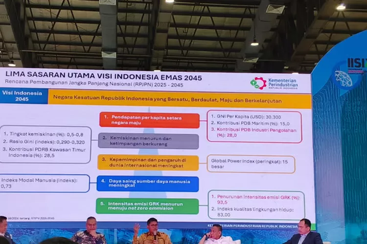 Industri Baja Nasional: Pilar Strategis Menuju Indonesia Emas Industri Baja Nasional: Pilar Strategis Menuju Indonesia Emas