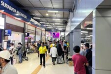 Sumber : PT KAI Daop 8 Surabaya