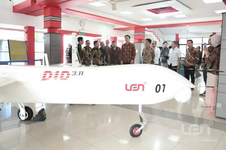 Sumber : PT Len Industri (Persero)