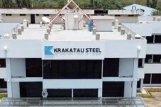 Sumber : Krakatau Steel Tbk