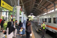 Sumber : PT KAI Daop 8 Surabaya
