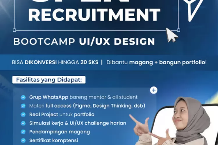 MAXY Academy Buka Pendaftaran Bootcamp UI/UX Design Batch 19 MAXY Academy Buka Pendaftaran Bootcamp UI/UX Design Batch 19