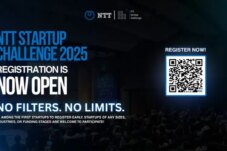 Sumber : NTT Startup Challenge